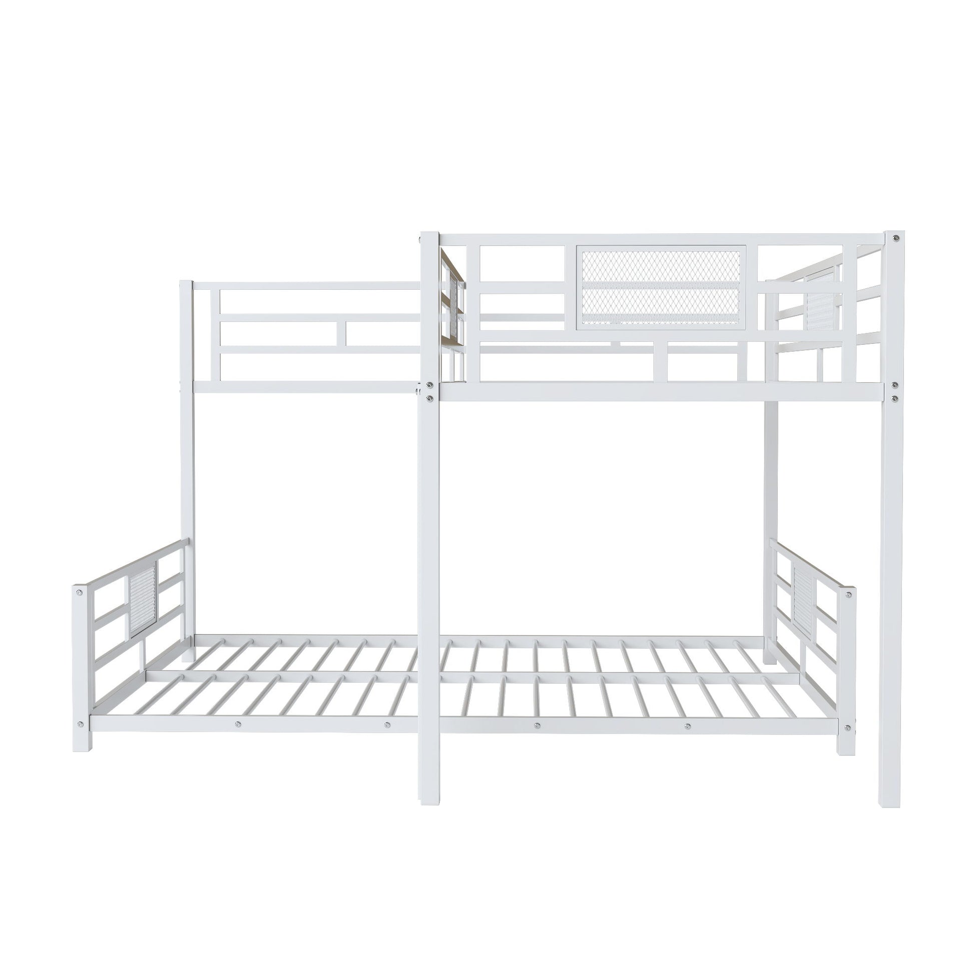 L-Shaped Bunk Bed - The Sleep Loft - Online Mattress Showroom NYC