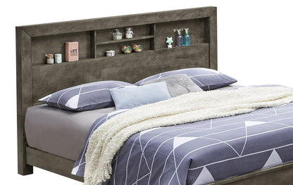 Bed With Transitional Design Stylish - The Sleep Loft - Online Mattress Showroom NYC