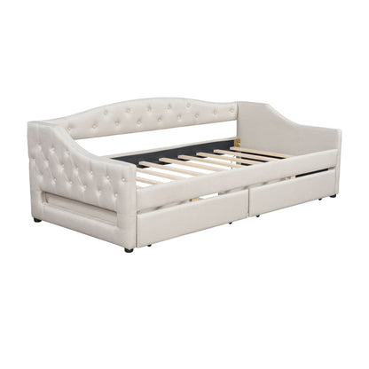 Daybed With LED Belt - The Sleep Loft - Online Mattress Showroom NYC