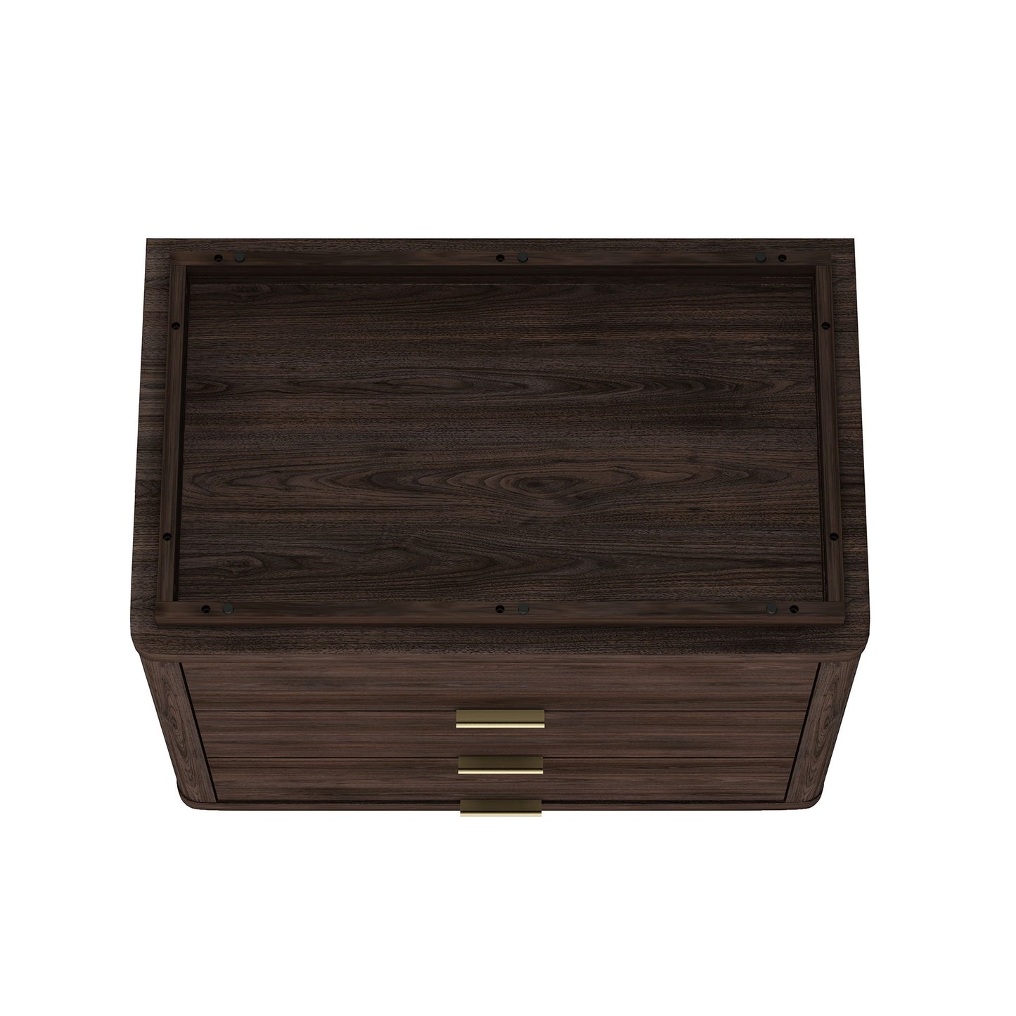 Evelyn - Nightstand - The Sleep Loft - Online Mattress Showroom NYC