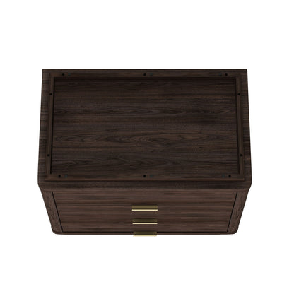 Evelyn - Nightstand - The Sleep Loft - Online Mattress Showroom NYC