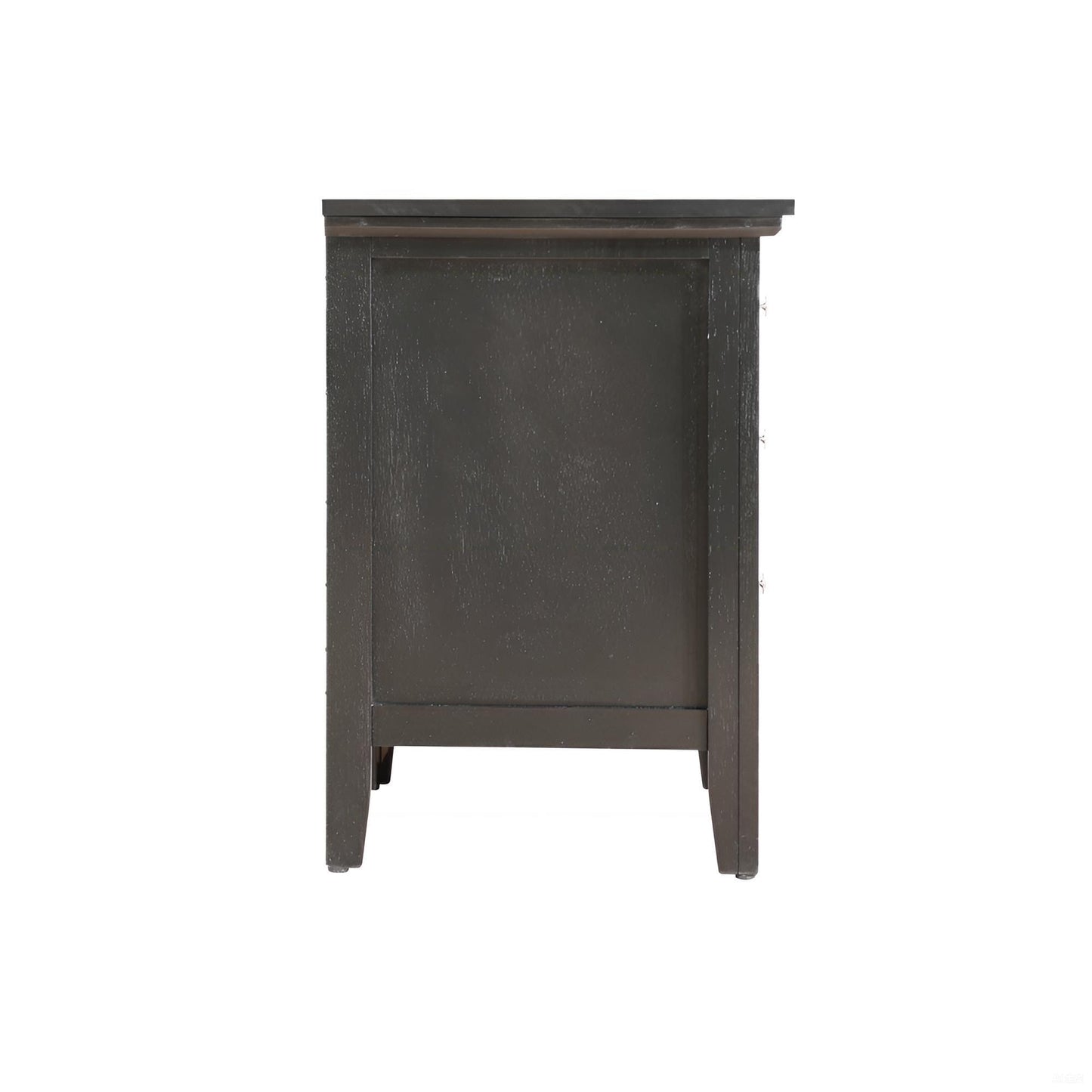 3 Drawer Nightstand & Dove Tailed Drawers - The Sleep Loft - Online Mattress Showroom NYC