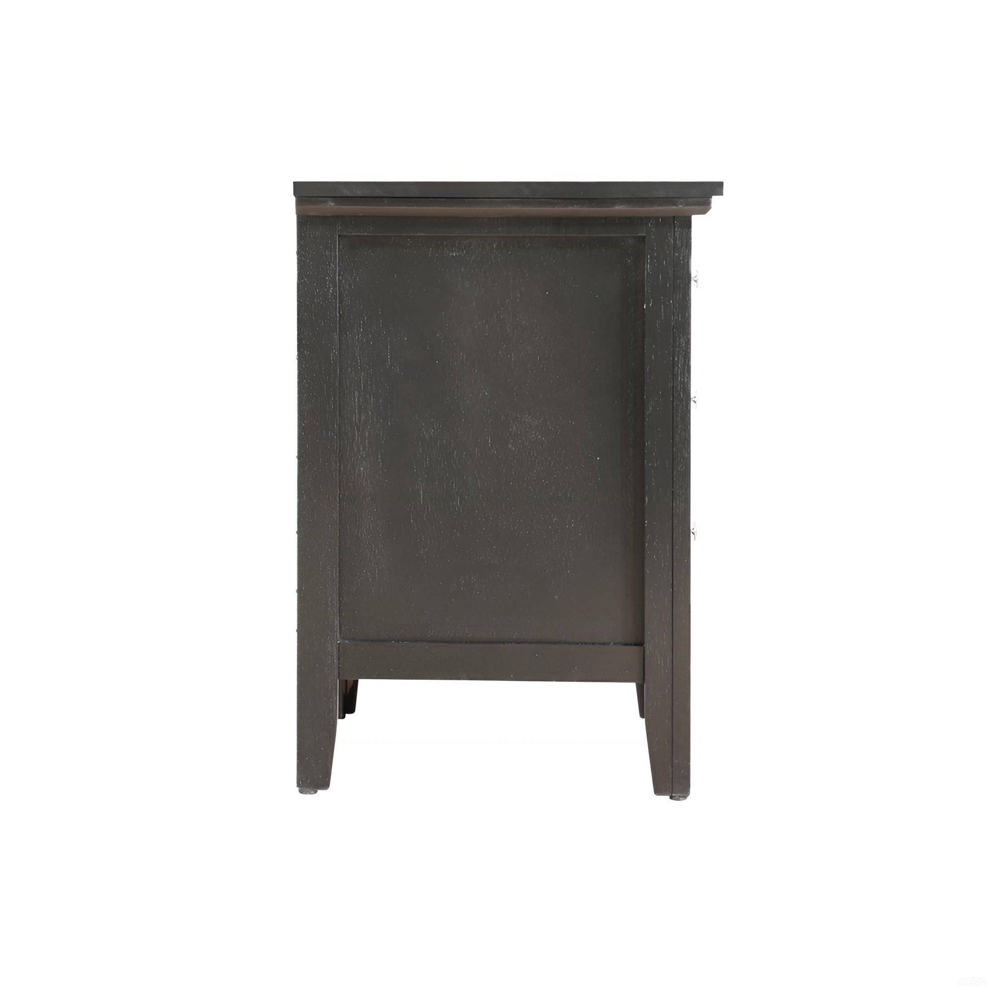 3 Drawer Nightstand & Dove Tailed Drawers - The Sleep Loft - Online Mattress Showroom NYC