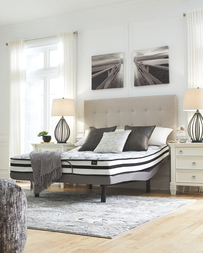 8 Inch Chime Innerspring - Firm Mattress - The Sleep Loft - Online Mattress Showroom NYC