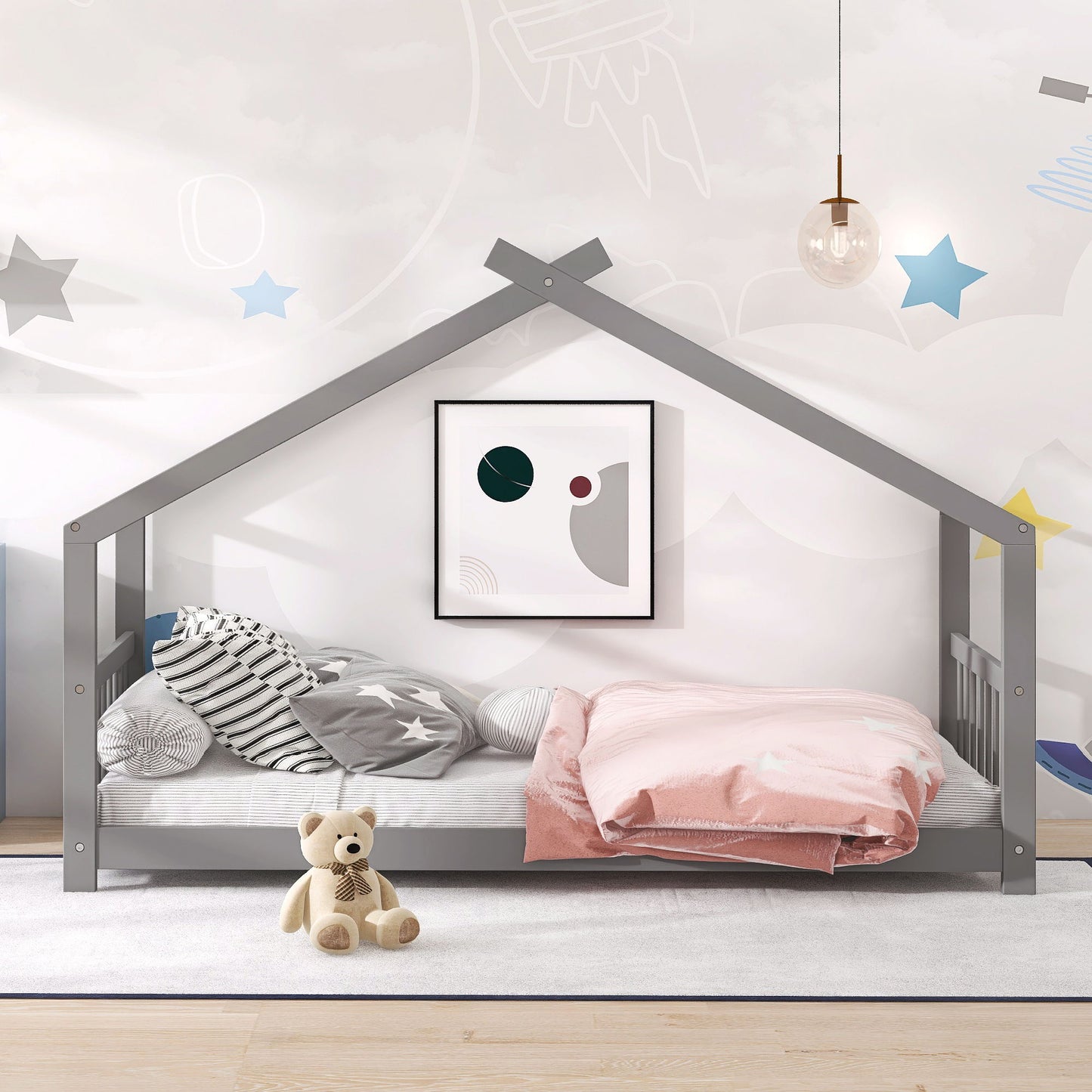 Playhouse Design Bed - The Sleep Loft - Online Mattress Showroom NYC