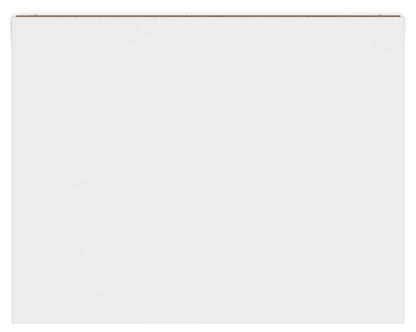 Onita - Two Drawer Night Stand