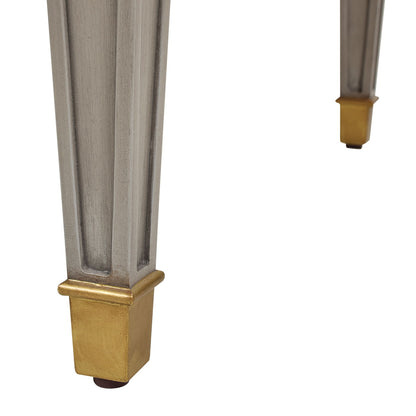 Dauphin - 5 Drawer Executive Desk - The Sleep Loft - Online Mattress Showroom NYC