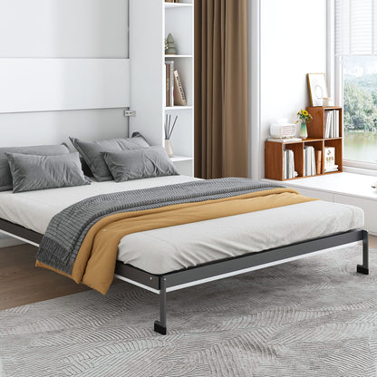 Queen Murphy Bed With Storage Cabinet - White - The Sleep Loft - Online Mattress Showroom NYC