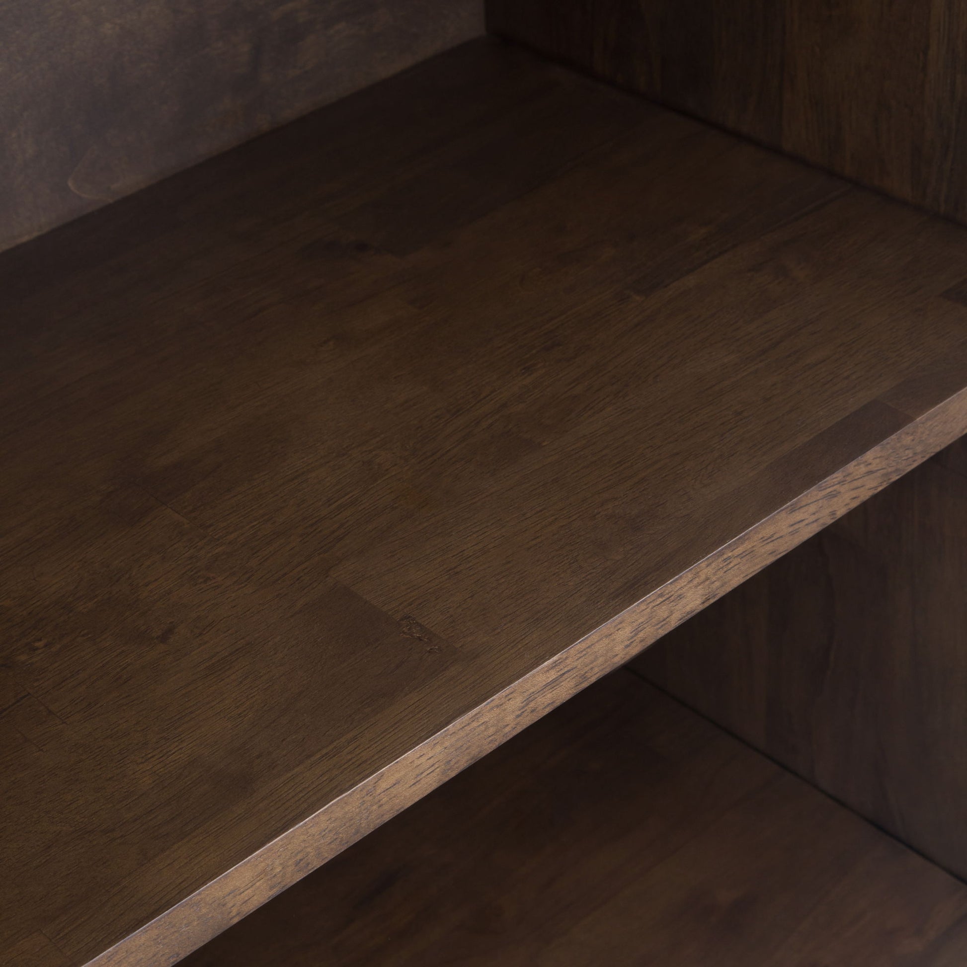 Banting - Mid Century Handcrafted Bookcase - The Sleep Loft - Online Mattress Showroom NYC