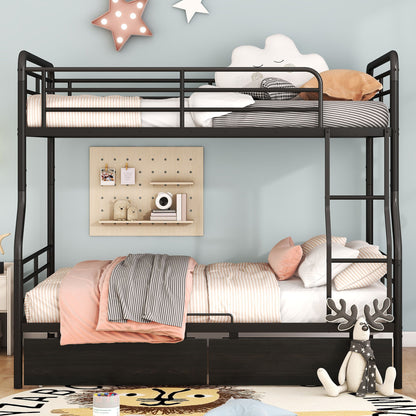 Contemporary Bunk Bed - The Sleep Loft - Online Mattress Showroom NYC