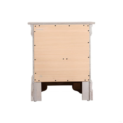 Decorative Accents Nightstand - The Sleep Loft - Online Mattress Showroom NYC