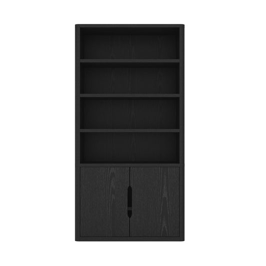 Rivington - Modern Bookcase Cabinet - The Sleep Loft - Online Mattress Showroom NYC