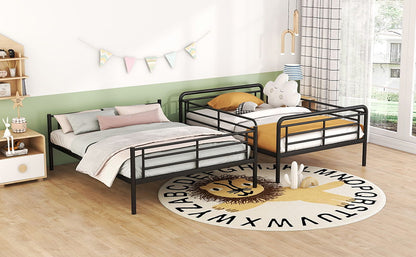 Contemporary Bunk Bed - The Sleep Loft - Online Mattress Showroom NYC