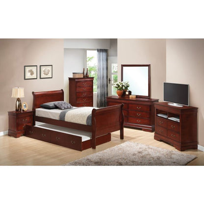 Elegant Trundle Bed With Timeless Charm - The Sleep Loft - Online Mattress Showroom NYC