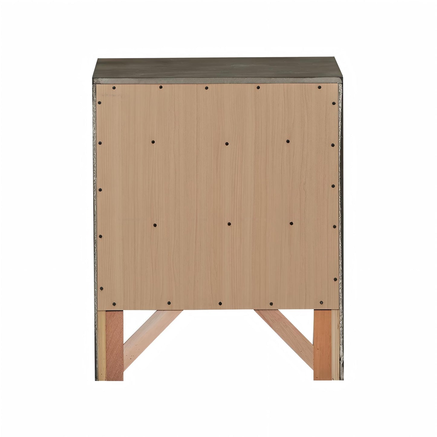 Modern Design Nightstand - The Sleep Loft - Online Mattress Showroom NYC