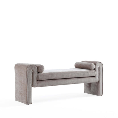 Concord - Accent Bench - The Sleep Loft - Online Mattress Showroom NYC