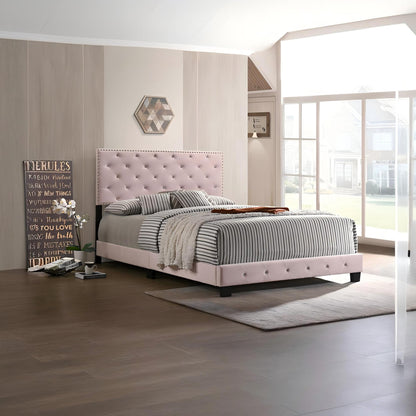 Luxurious Upholstered Bed - The Sleep Loft - Online Mattress Showroom NYC