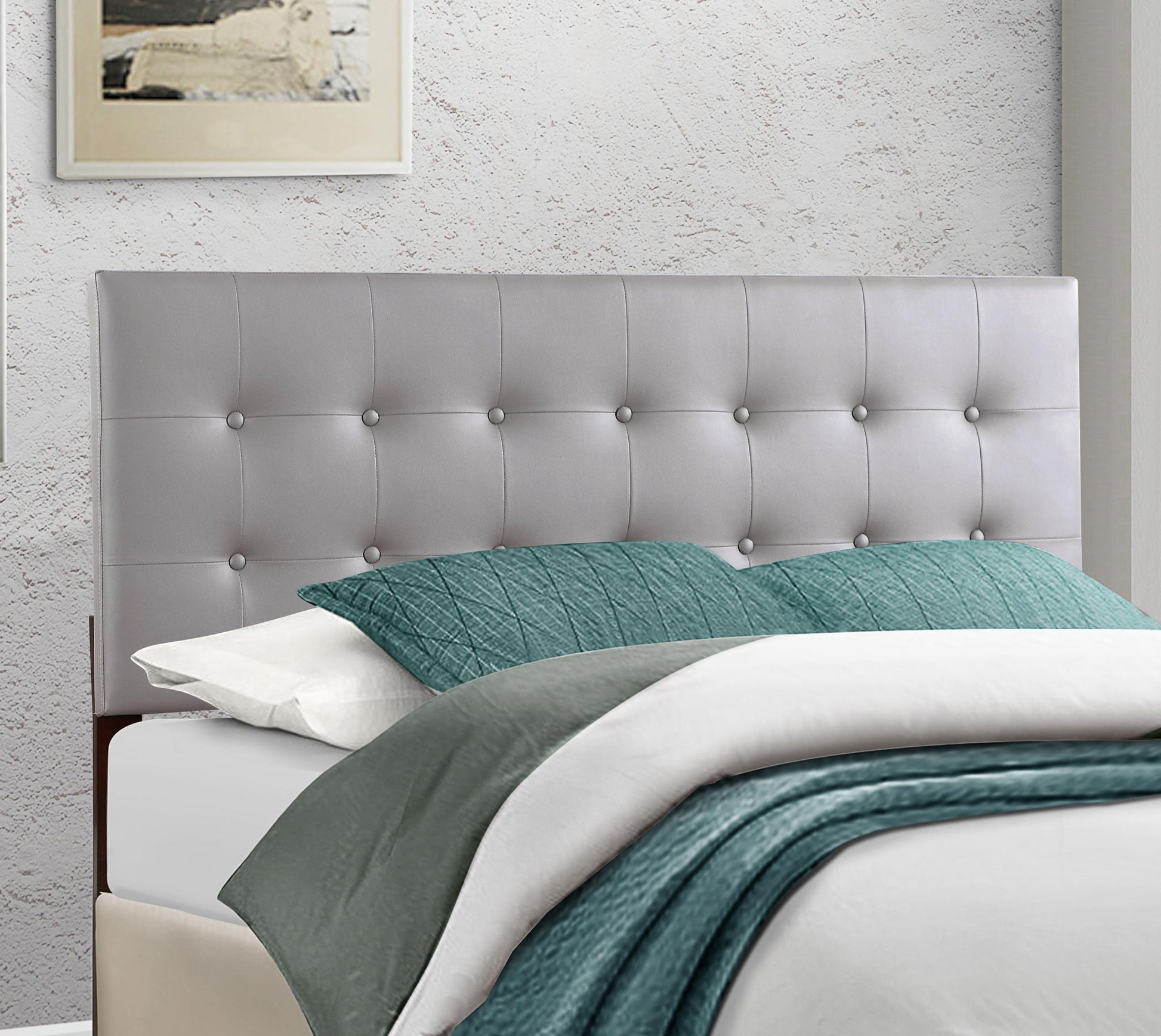 Super Nova - Upholstered Headboard - The Sleep Loft - Online Mattress Showroom NYC