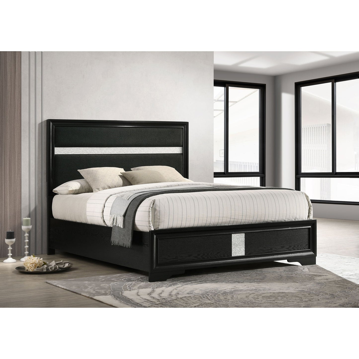 Annie - Panel Bed - The Sleep Loft - Online Mattress Showroom NYC