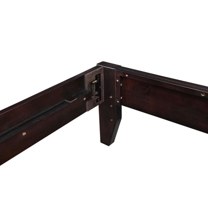 Redmond - Platform Bed - The Sleep Loft - Online Mattress Showroom NYC