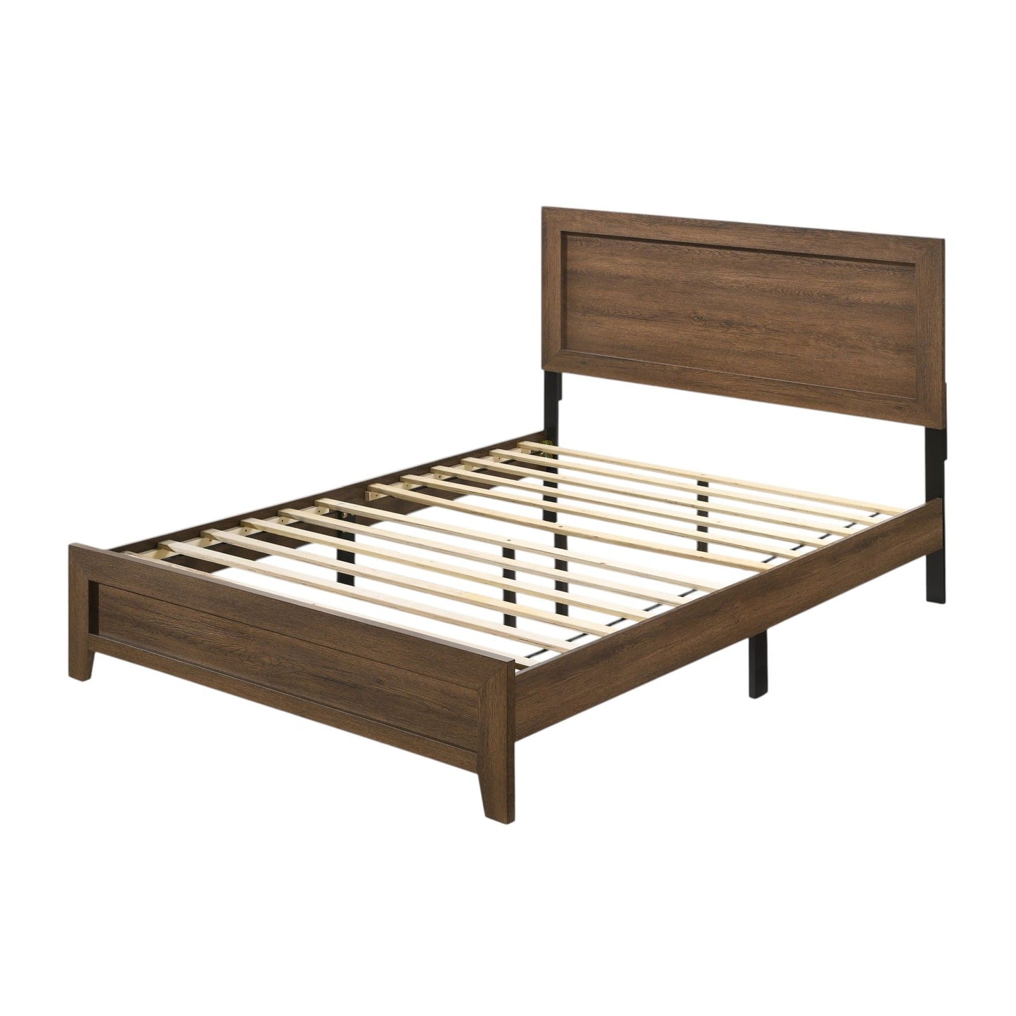 Miquell - Panel Bed - The Sleep Loft - Online Mattress Showroom NYC