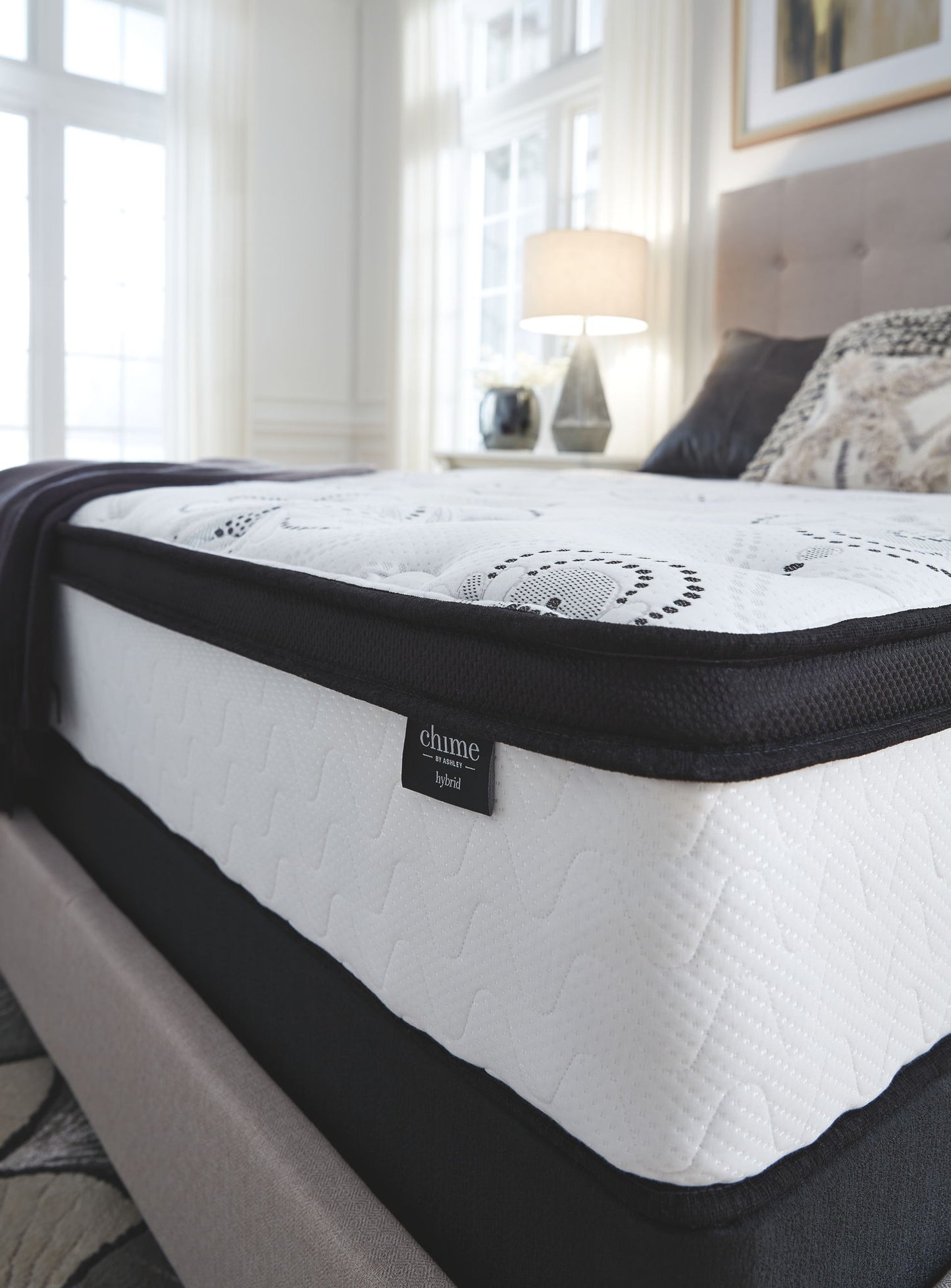 Chime 12 Inch Hybrid - Ultra Plush Hybrid Mattress - The Sleep Loft - Online Mattress Showroom NYC