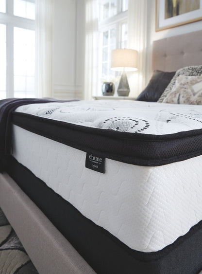 Chime 12 Inch Hybrid - Ultra Plush Hybrid Mattress - The Sleep Loft - Online Mattress Showroom NYC