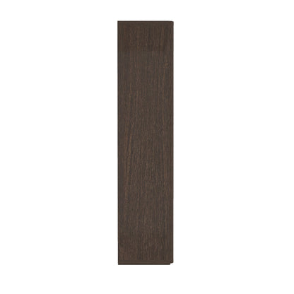 Rivington - Bookcase Cabinet With Glass Doors