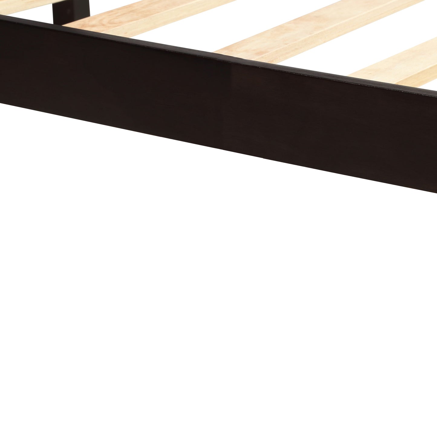 Platform Bed Frame With Headboard - The Sleep Loft - Online Mattress Showroom NYC