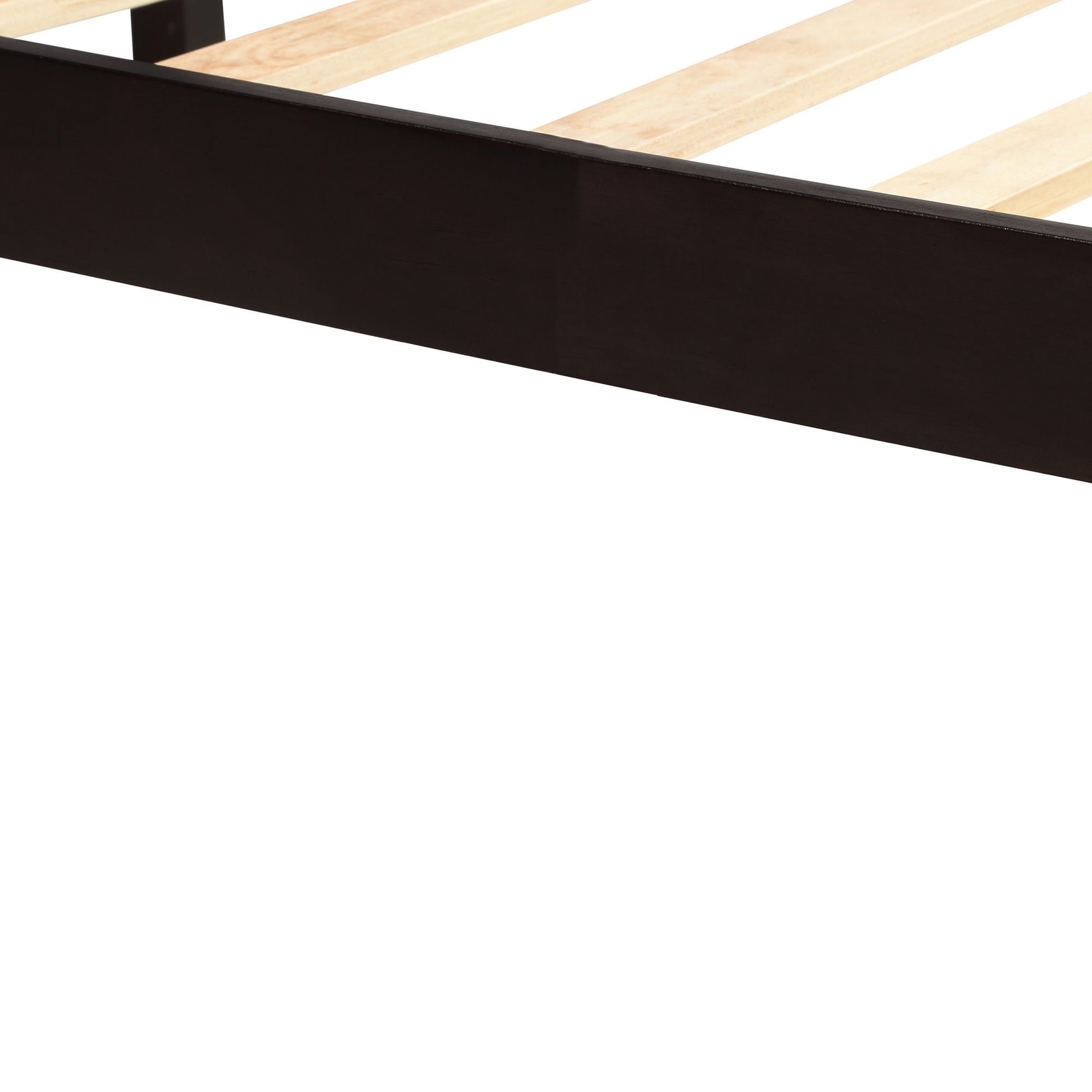 Platform Bed Frame With Headboard - The Sleep Loft - Online Mattress Showroom NYC