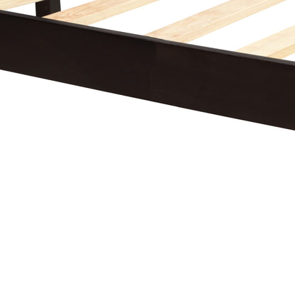 Platform Bed Frame With Headboard - The Sleep Loft - Online Mattress Showroom NYC