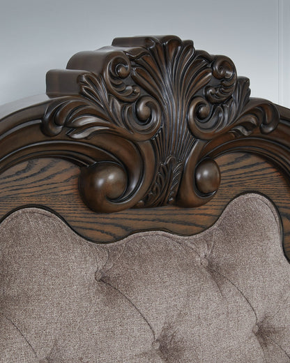 Maylee - Upholstered Bed - The Sleep Loft - Online Mattress Showroom NYC