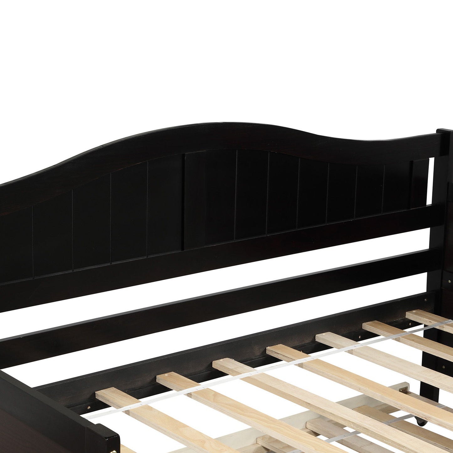 Wooden Daybed, Sofa Bed, No Box Spring Needed - The Sleep Loft - Online Mattress Showroom NYC