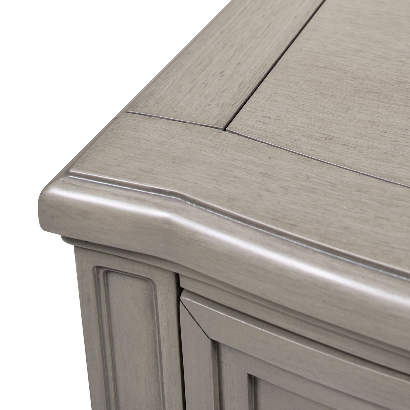 Dauphin - 3 Drawer Accent End Table - The Sleep Loft - Online Mattress Showroom NYC