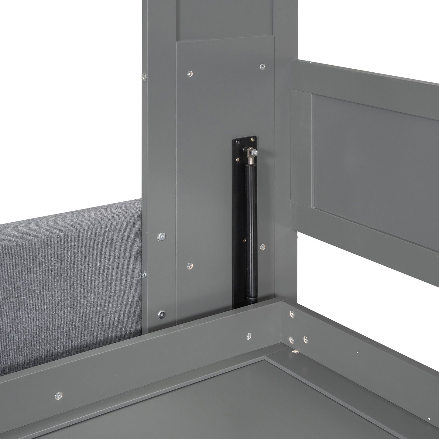 Murphy Wall Bed With Cushion