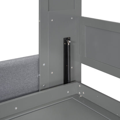 Murphy Wall Bed With Cushion