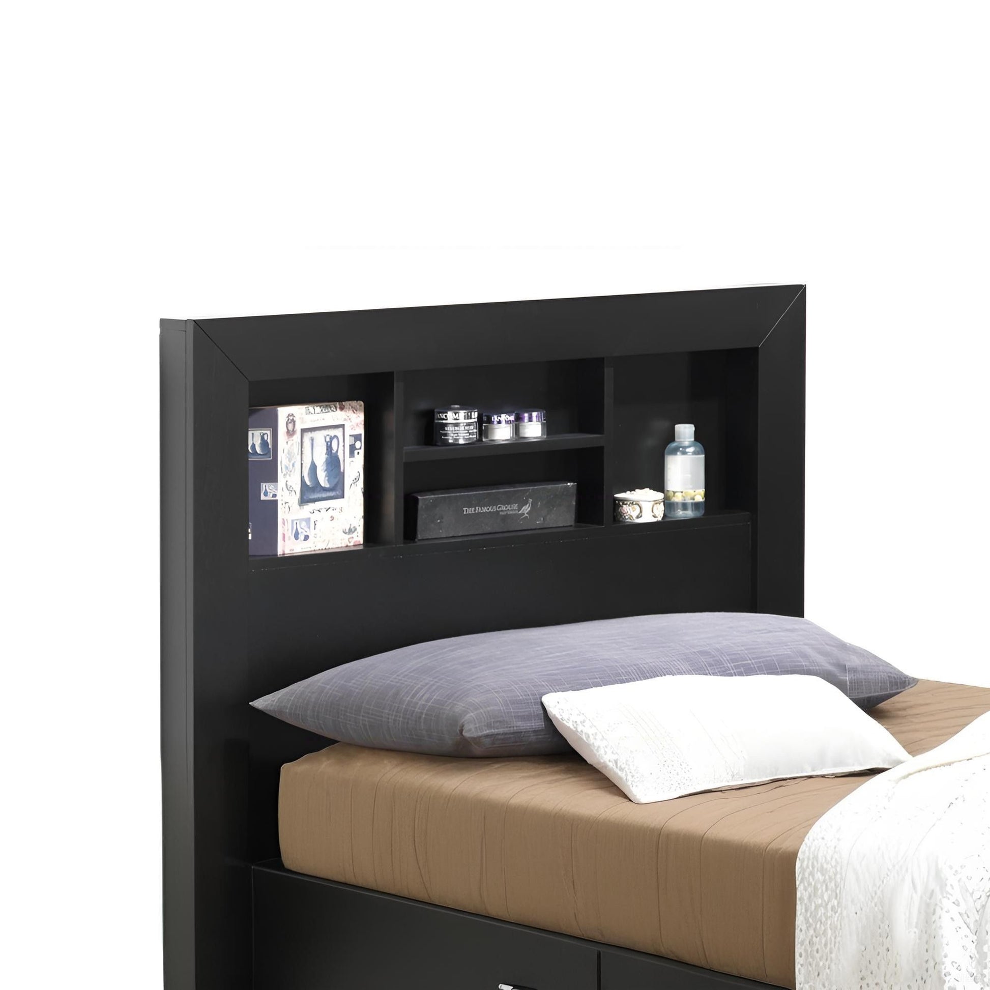 Stylish Storage Bed For Modern Spaces - The Sleep Loft - Online Mattress Showroom NYC