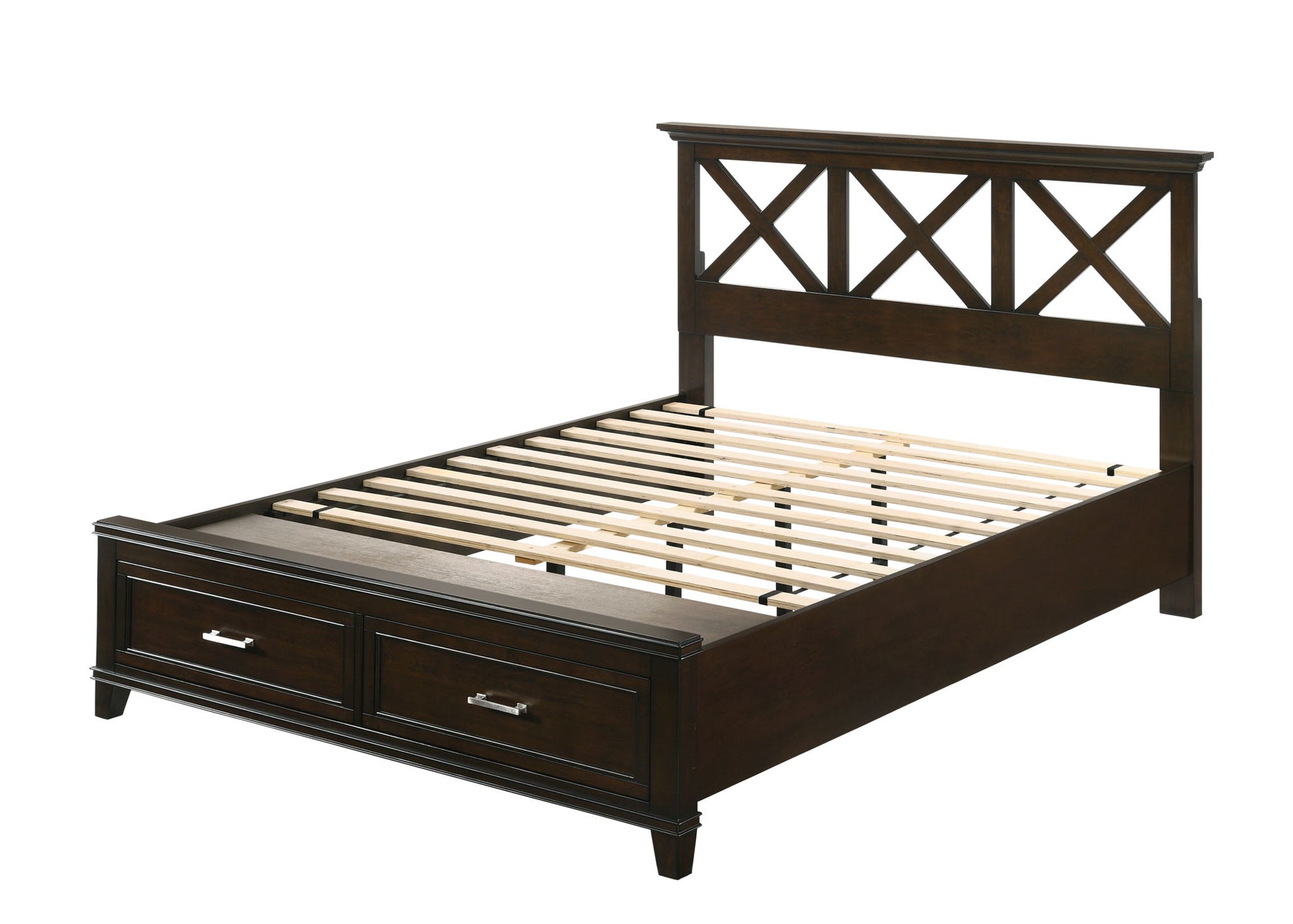 X Ample Storage Bed - The Sleep Loft - Online Mattress Showroom NYC