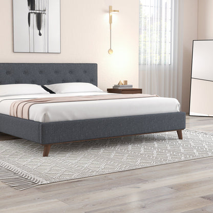 Graceville - Elegant Design Platform Bed - The Sleep Loft - Online Mattress Showroom NYC