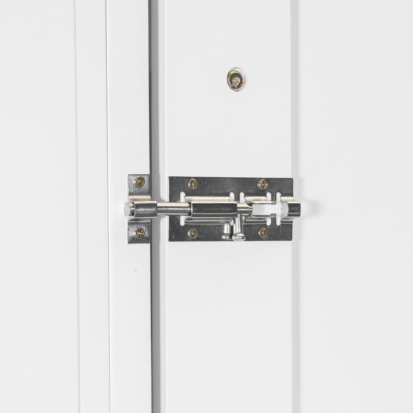 French Style Murphy Platform Bed With Shelf, Side Cabinets, Drawers And LED - The Sleep Loft - Online Mattress Showroom NYC