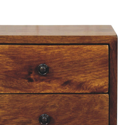 Solis - 1 Drawer Wall Mounted Nightstand - The Sleep Loft - Online Mattress Showroom NYC