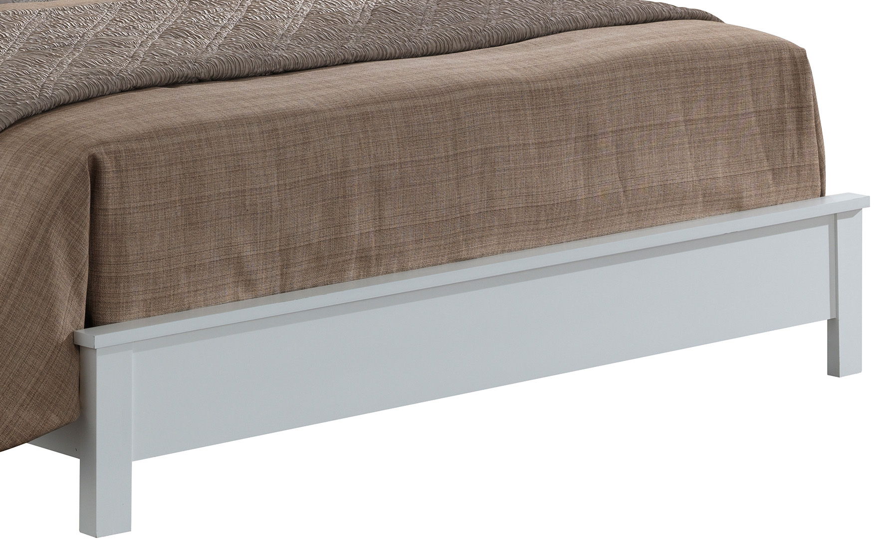 Bed With Transitional Design Stylish - The Sleep Loft - Online Mattress Showroom NYC