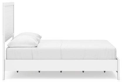 Binterglen - Panel Bed - The Sleep Loft - Online Mattress Showroom NYC