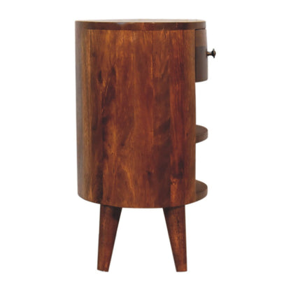 Cortez - Bedside Table - The Sleep Loft - Online Mattress Showroom NYC