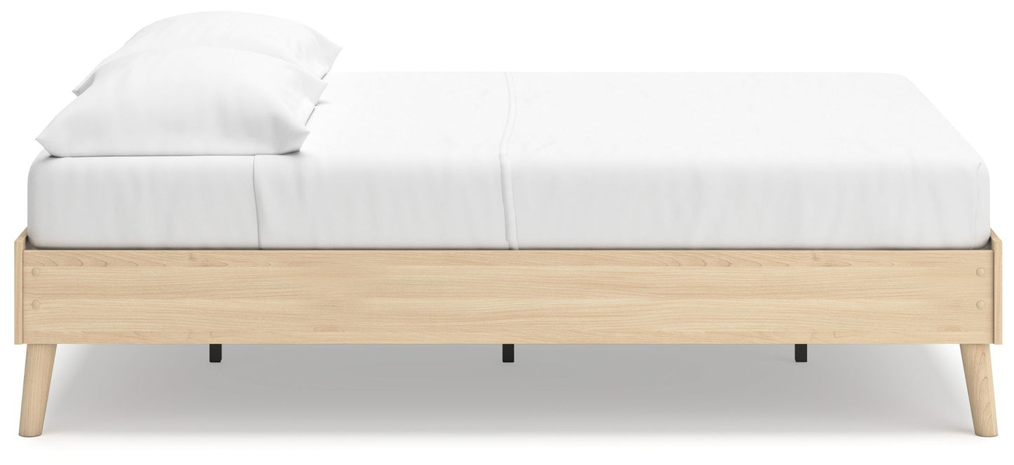 Cabinella - Platform Bed - The Sleep Loft - Online Mattress Showroom NYC