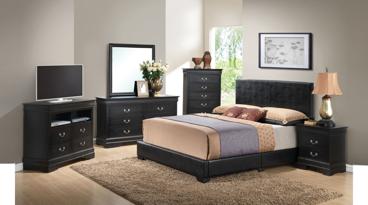 Elegant Platform Bed For Relaxed Spaces - The Sleep Loft - Online Mattress Showroom NYC