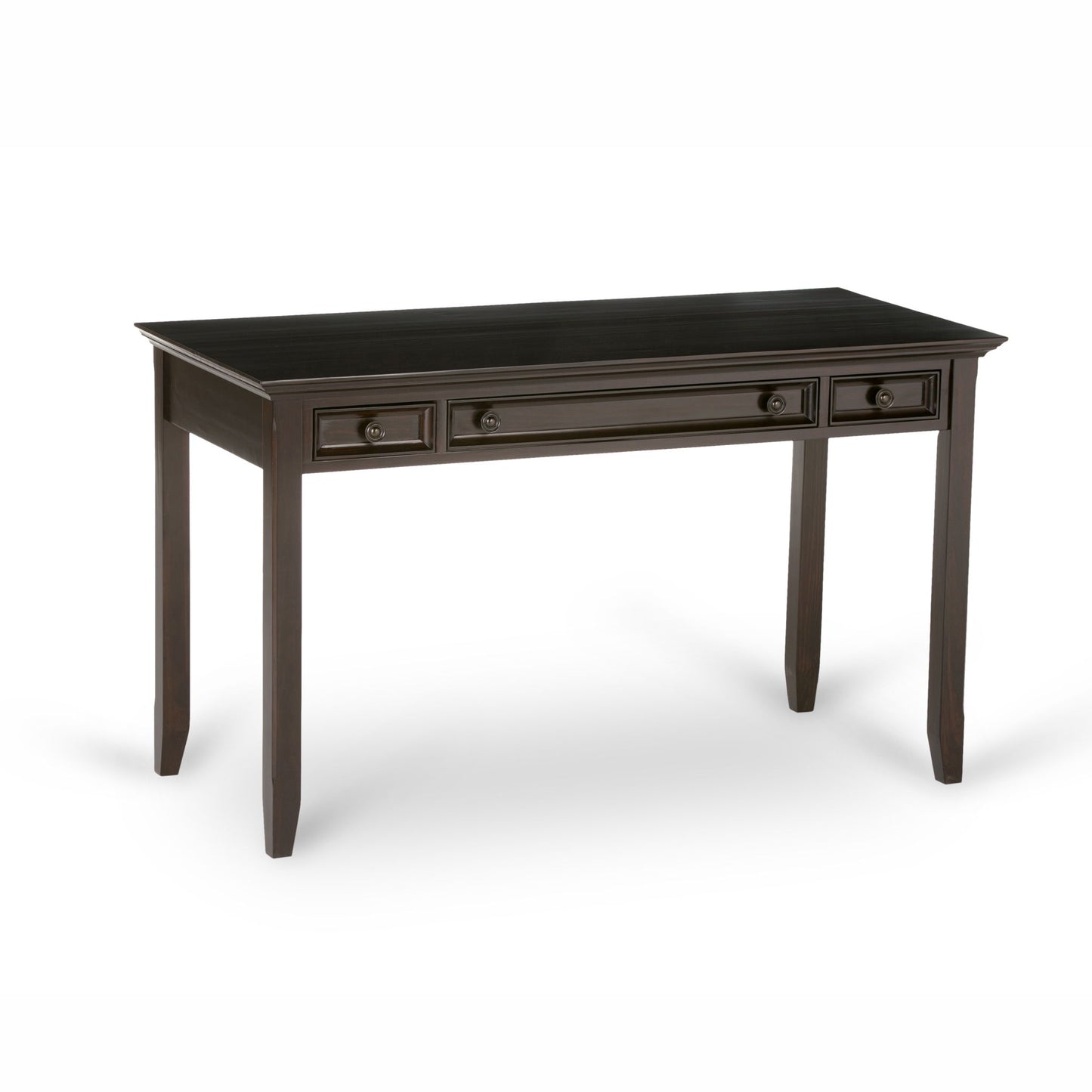 Amherst - Desk - Hickory Brown - The Sleep Loft - Online Mattress Showroom NYC