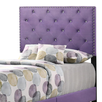 Luxurious Upholstered Bed - The Sleep Loft - Online Mattress Showroom NYC