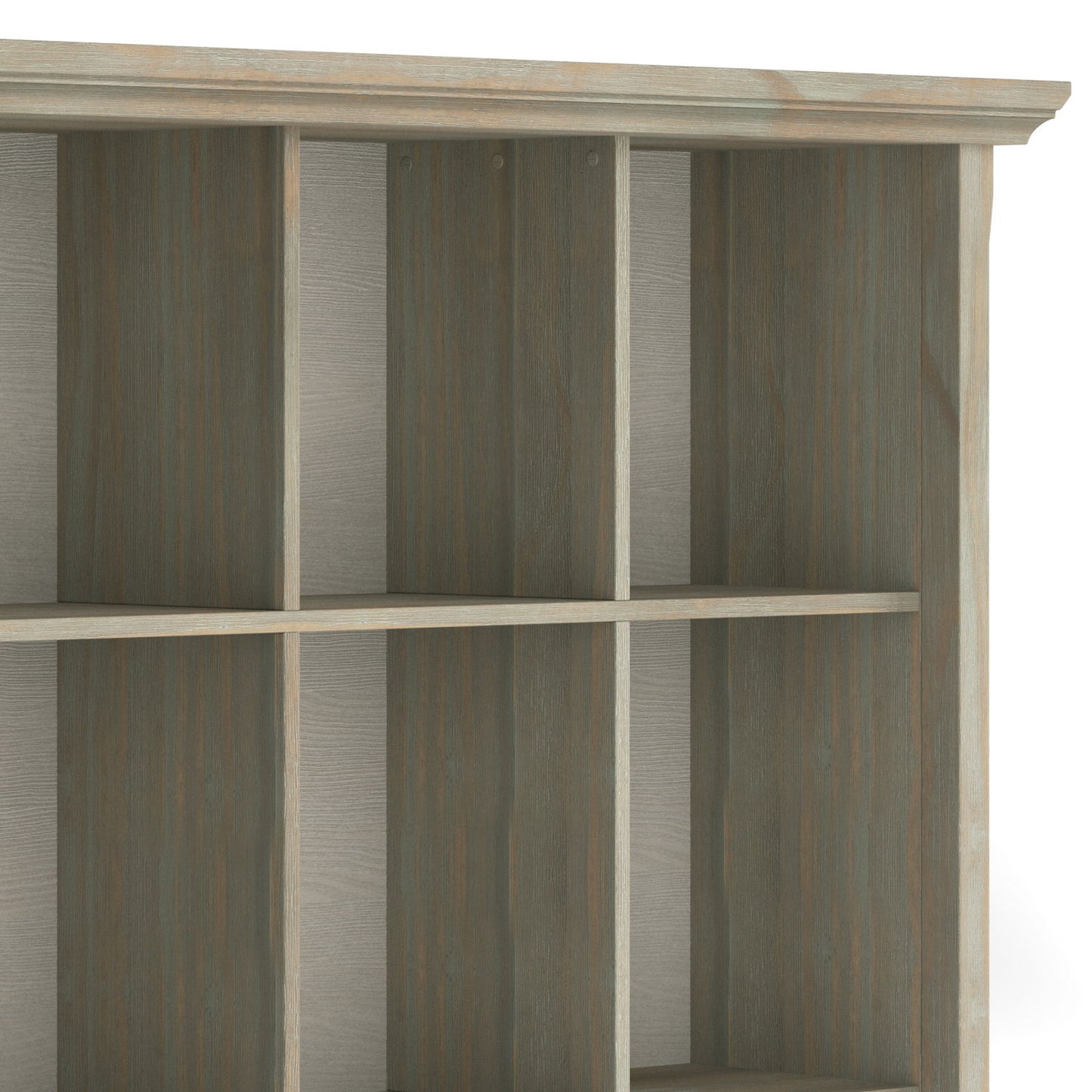 Acadian - Handcrafted Cube Storage - The Sleep Loft - Online Mattress Showroom NYC