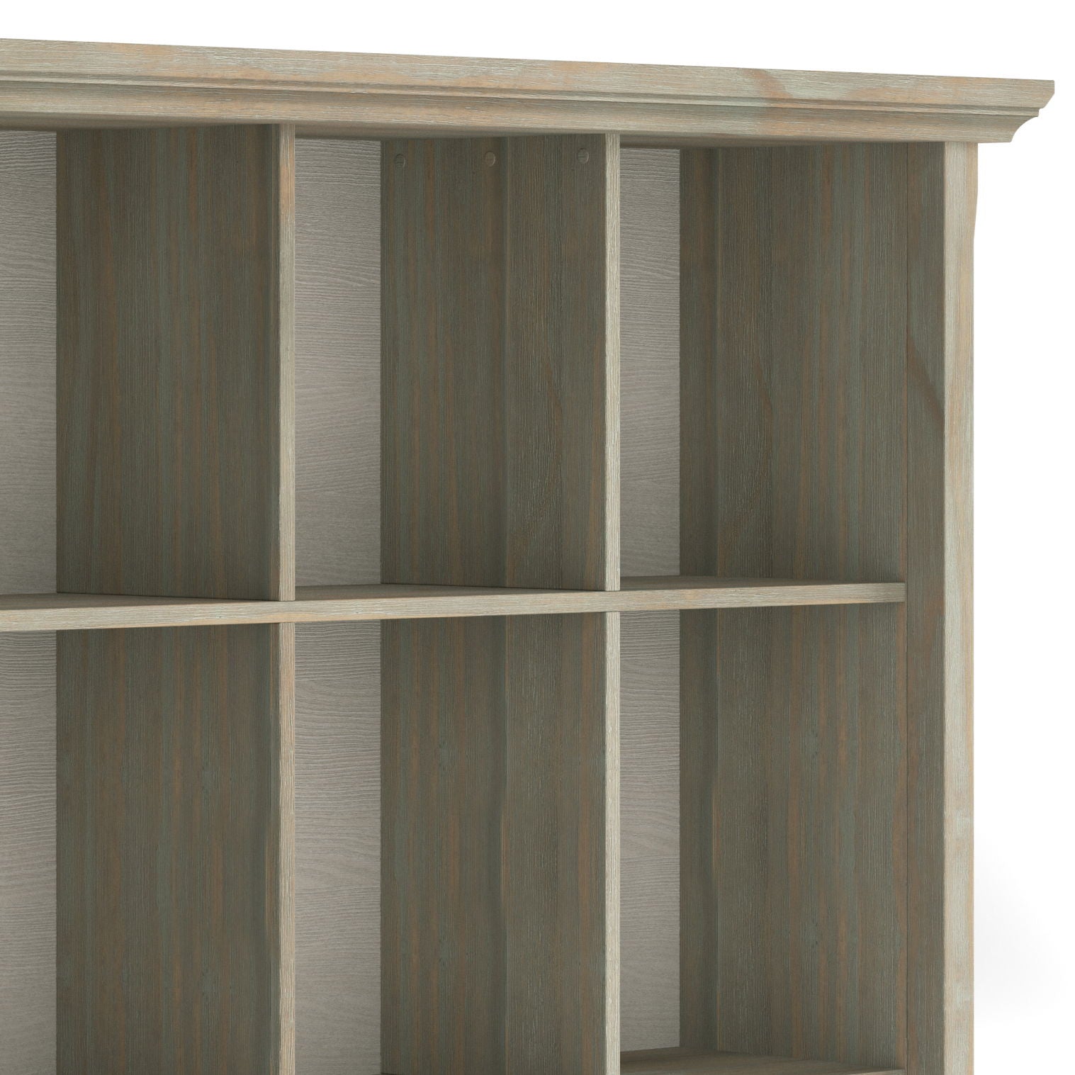 Acadian - Handcrafted Cube Storage - The Sleep Loft - Online Mattress Showroom NYC